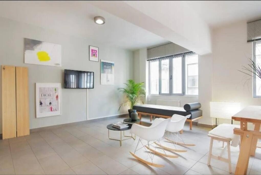 Stylish Living By Acropolis Leilighet Athen Eksteriør bilde