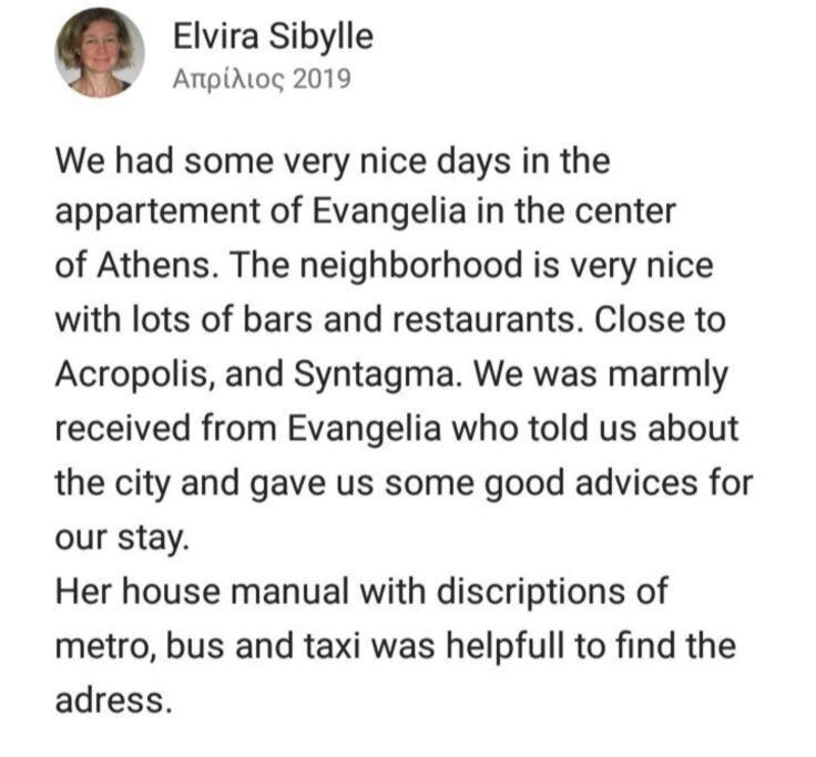 Stylish Living By Acropolis Leilighet Athen Eksteriør bilde
